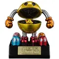 Tamashii Nations Pac-man Chogokin 11 Cm