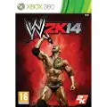 Xbox Games 360 Wwe 2k14