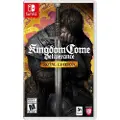 Nintendo Switch Kingdom Come Deliverance Royal Edition Import Usa