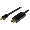 StarTech.com Displayport Til Hdmi-kabel 2m