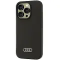 Audi Iphone 16 Pro 6.3´´ Au-lsrip16p-q3/d1-bk Telefondeksel