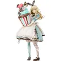 Union Creative Original Character By Momoco 1/6 Akakura Illustration Alice In Wonderland 26 Cm Figur