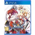 Sony Ps4 Blazblue Chrono Phantasma Extend