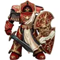 Joy toy Warhammer Horus Heresy 1/18 Blood Angels Crimson Paladins Squad Crimson Paladin 2 Actionfigur 14 Cm