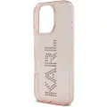 Karl Lagerfeld Rhinestones Logo Iphone 16 Pro Telefondeksel