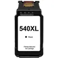 Generico Canon Pg540xl-5224b001/5224b010/5224b011/5222b004/5222b005/5222b001/5225b001/5225b004/5225b005 Kompatible Blekkpatroner