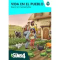 Pc Games Pc Los Sims 4 Vida En El Pueblo Pack De Expansion Ciab