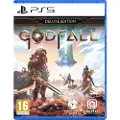 Sony Ps5 Godfall Deluxe Edition