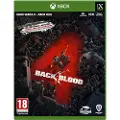 Xbox Games One Back 4 Blood