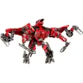 Transformers Hevn For De Falne Constructicon Overload Power Collection Studio Series Leader Class Figur 22 Cm