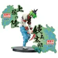 Banpresto Demon Slayer Gyutaro-figur Fra Demon Ex-serien