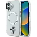 Karl Lagerfeld Iml Karl And Choupette Magsafe Iphone 16 Telefondeksel