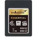 EXASCEND Cfexpress 2.0 Type A Essential 1tb Minnekort
