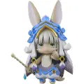 Good Smile Company Made In Abyss Nendoroid Nanachi: Nytt Antrekk-den Brennende Solens Gullby-actionfigur 13 Cm