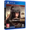 Sony Ps4 Assassins Creed Mirage Deluxe Edition