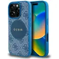 GUESS Circle Classic Logo Iphone 16 Pro Telefondeksel