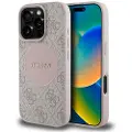 GUESS Circle Classic Logo Iphone 16 Pro Telefondeksel