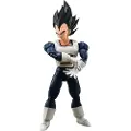 Bandai Dragon Ball S.h.figuarts Vegeta Gammel Kampklær Actionfigur 14 Cm