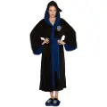Groovy Harry Potter Ladies Fleece Ravenclaw Badekåpe