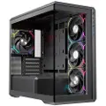 Einarex Zm800 Rgb Pc-tårnkasse