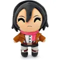 Youtooz Angrep På Titan Mikasa Chibi Bamse 23 Cm