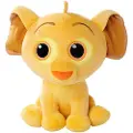 Simba Disney Doorables The Lion King 25 Cm Bamse