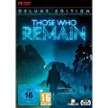 Pc Games Pc Those Who Remain Deluxe Edition