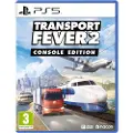 Sony Ps5 Transport Fever 2 Console Edition