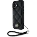 Karl Lagerfeld Quilted Iphone 16 Telefondeksel