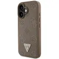 GUESS Peony Triangle Logo Iphone 16 Telefondeksel