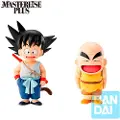 Banpresto Dragon Ball Goku Ichibansho Son & Krillin Treningsseksjon Figur 13 Cm