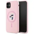 Karl Lagerfeld Karl&choupette Magsafe Iphone 11 Telefondeksel