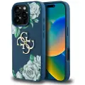 GUESS Roses Big Iphone 16 Pro Telefondeksel