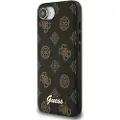 GUESS Peony Script Logo Iphone 16e Telefondeksel