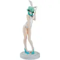 Furyu Sword Art Online Bicute Bunnies Sinon White Pearl Version 28 Cm Figur
