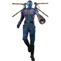 Hot toys Galaksens Voktere Nebula Actionfigur Vol3 Movie Masterpiece 1/6 29 Cm