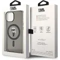 Karl Lagerfeld Klhmp15shfcknok Iphone 151413 6.1 Iml Ikonik Telefondeksel