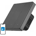 Sonoff Smart Scene M5 3c 3-kanals Wifi-veggbryter