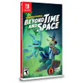 Nintendo Switch Samoa And Max Beyond Time And Space Limited Run