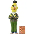 NECA Sesam Stasjon Toony Classics Bert Actionfigur 15 Cm