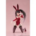 Taito Bunny Date A Live V Kurumi Tokisaki Version Desktop Cute Figure Pvc 13 Cm Figur