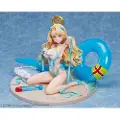 Design Coco Azur Lane Pvc 1/4 Emile Bertin Badedrakt Côte D´azur Figur 21 Cm