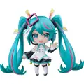 Good Smile Company Hatsune Miku Nendoroid Doll Miku Expo 10-årsjubileumsversjon Action Figure 10 Cm