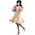 Furyu Bunny It Rascal Does Not Dream Of Girl Senpai Trio-try-mai Sakurajima Spring Outfit Version 21 Cm Figur