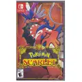 Nintendo Games Switch Pokemon: Scarlet-en/es (me/asia) (esrb)