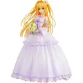 Kadokawa Games To Love-ru Darkness 1/7 Golden Darkness Wedding Dress Version 23 Cm Figur