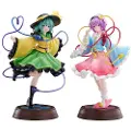 Furyu Touhou Project Tenitol Koishi Komeiji & Satori Komeiji 22 Cm Figur