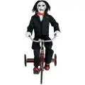 Trick or Treat Studios Saw 1/6 Billy The Puppet With Tricycle 18 Cm Figur