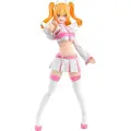 Tamashii Nations 2.5-dimensjonal Seduction S.hfiguarts Liliel Angel Airborne Corps/ririsa Actionfigur 14 Cm