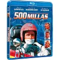 Universal Studios 500 Miles Blu-ray Norsk